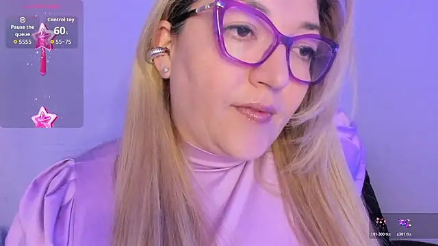 Naty Mature  online show from 17, 1, 2026