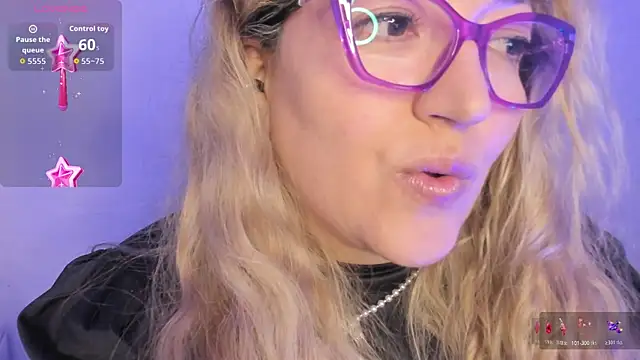 Naty Mature  online show from 14, 2, 2026