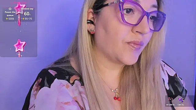 Naty Mature  online show from 3, 3, 2026