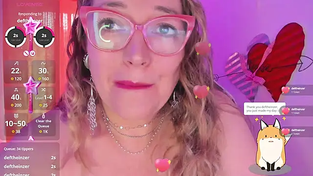 Naty Mature  online show from 13, 3, 2025