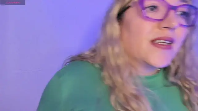 Naty Mature  online show from 16, 1, 2026