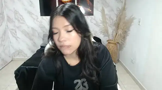 JESSYCHERNOBIL online show from 20, 3, 2025