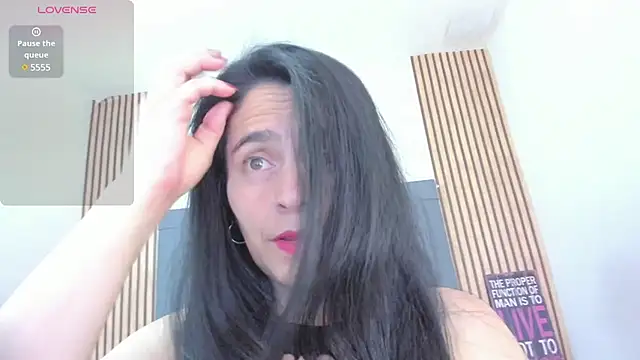 candela collinss online show from 21, 3, 2025