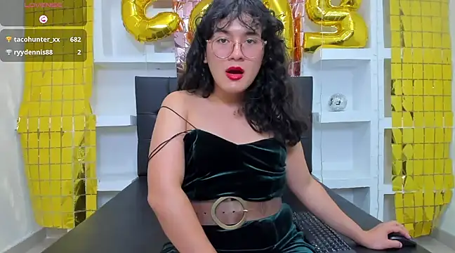 Elith Berry69 online show from 27, 1, 2025