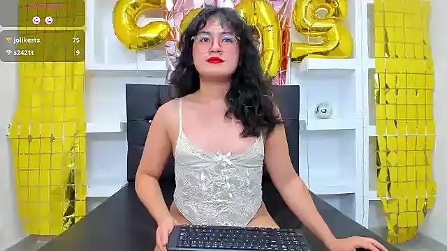 Elith Berry69 online show from 28, 1, 2025