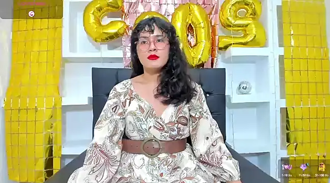 Elith Berry69 online show from 25, 1, 2025