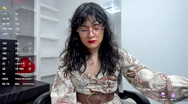 Elith Berry69 online show from 16, 3, 2025