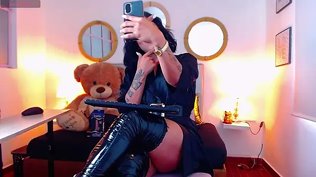 zoe hecate sexx online show from 11, 10, 2025