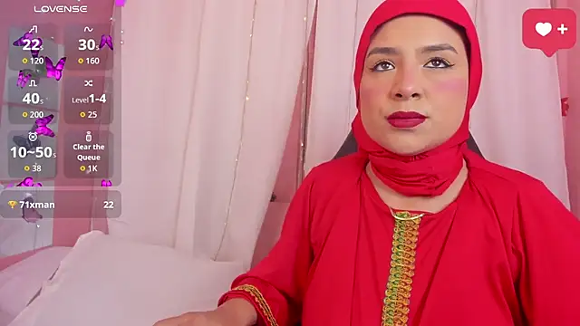 AliaAsad online show from 7, 1, 2026