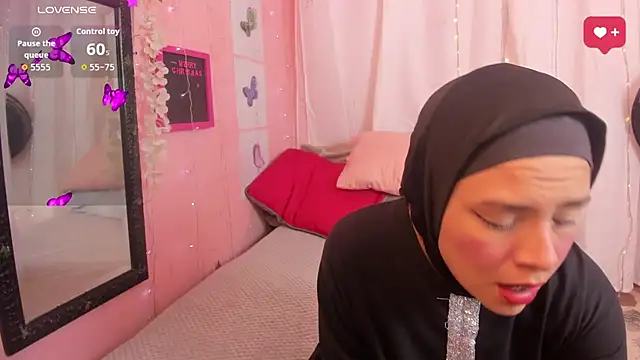 AliaAsad online show from 20, 12, 2025