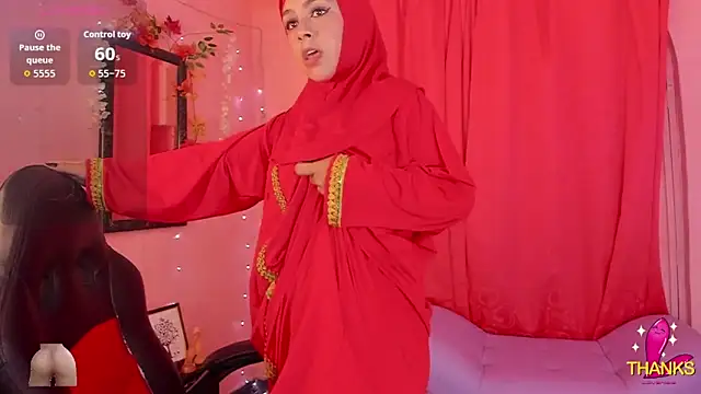 AliaAsad online show from 17, 9, 2025