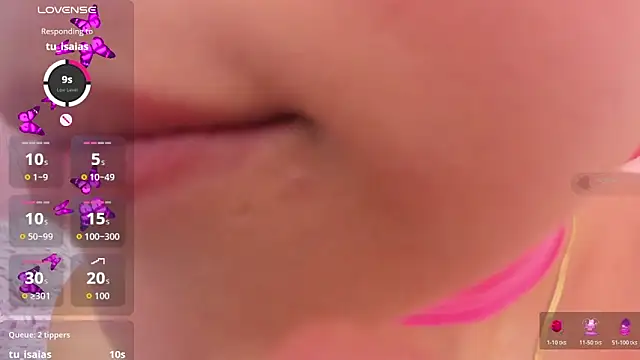 AliaAsad online show from 17, 12, 2025