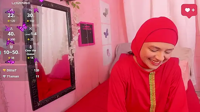 AliaAsad online show from 19, 12, 2025