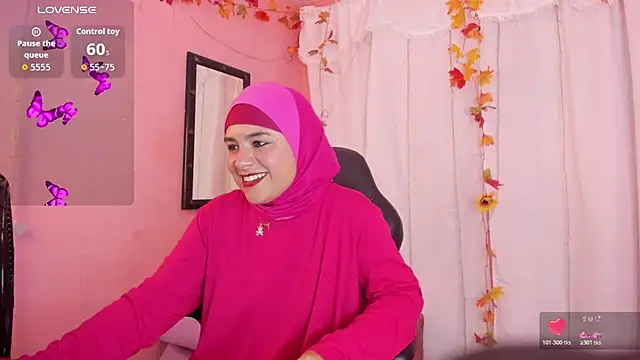 AliaAsad online show from 7, 11, 2025