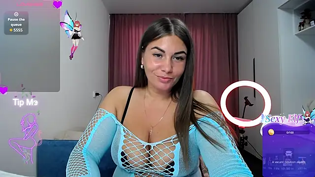 LinaSparks online show from 20, 4, 2026