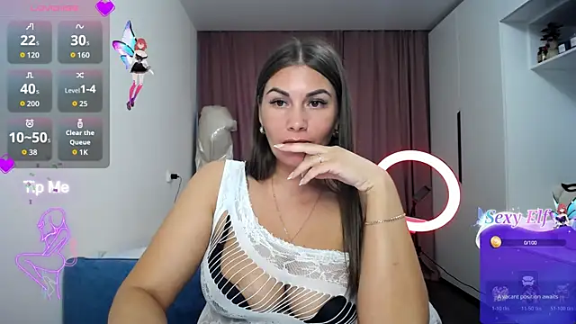 LinaSparks online show from 13, 4, 2026