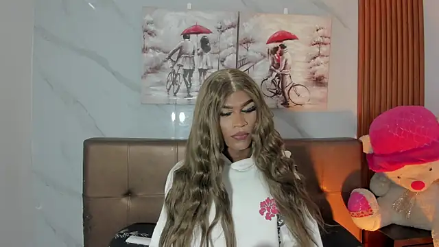 Keila Mendoza online show from 21, 6, 2026