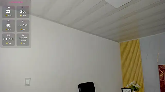 Keila Mendoza online show from 19, 3, 2026