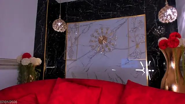 Keila Mendoza online show from 7, 1, 2026