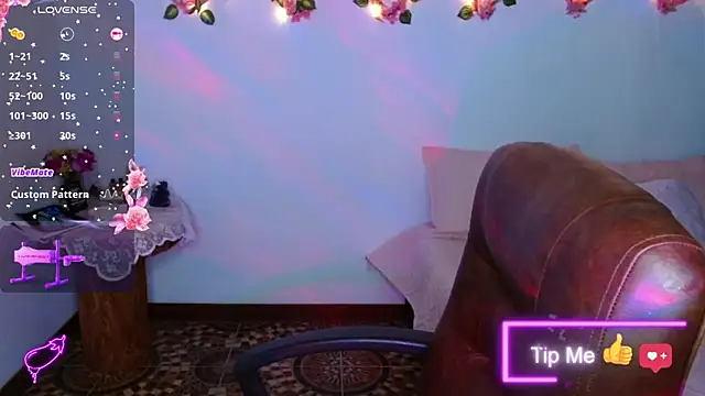 SofiaaCortes online show from 4, 2, 2025