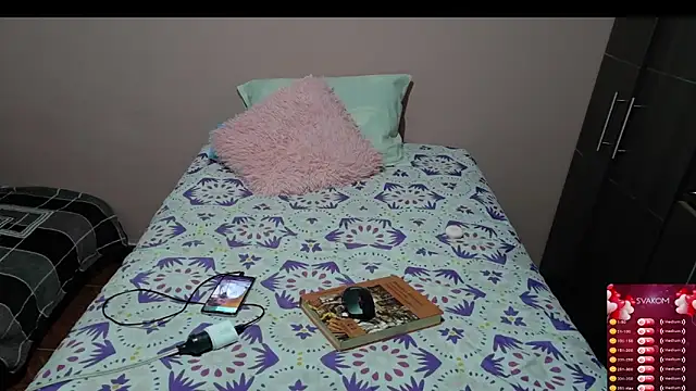 bellah rose squirt online show from 20, 5, 2026