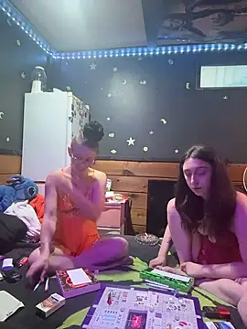 NovaLove2002 online show from 11, 5, 2026