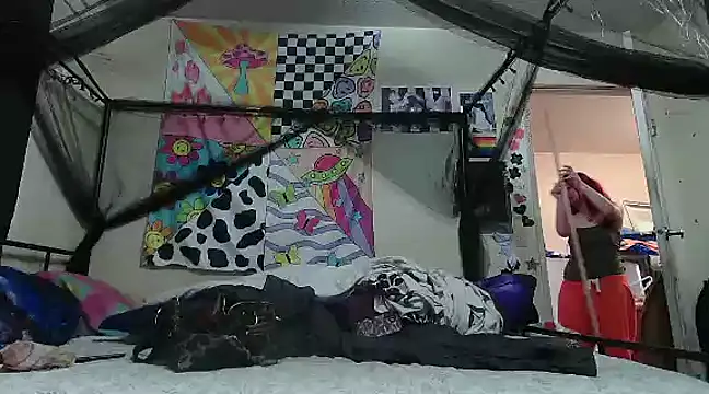 NovaLove2002 online show from 9, 3, 2025