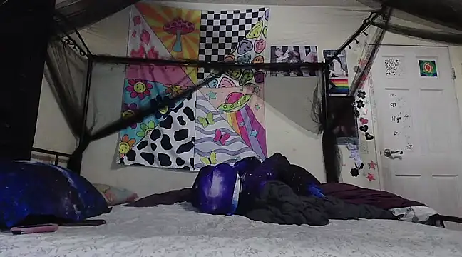 NovaLove2002 online show from 16, 3, 2025