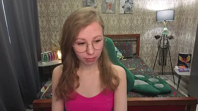 Lill Mary online show from 28, 3, 2026