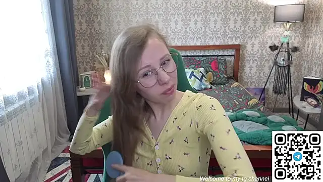 Lill Mary online show from 19, 5, 2026