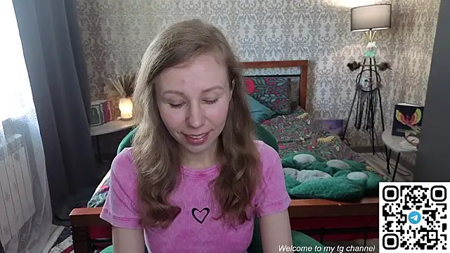 Lill Mary online show from 25, 5, 2026