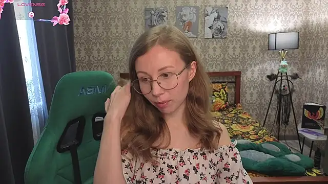 Lill Mary online show from 12, 3, 2026