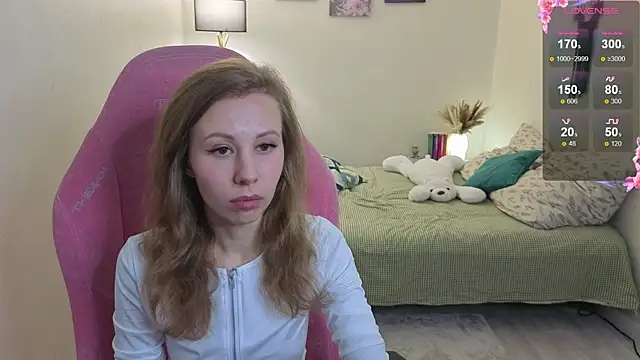 Lill Mary online show from 8, 11, 2025