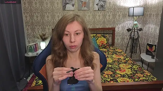 Lill Mary online show from 7, 2, 2026