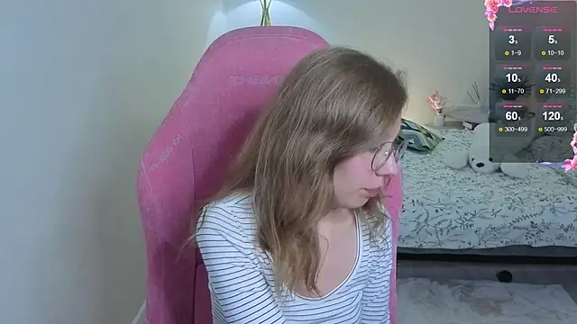 Lill Mary online show from 18, 9, 2025