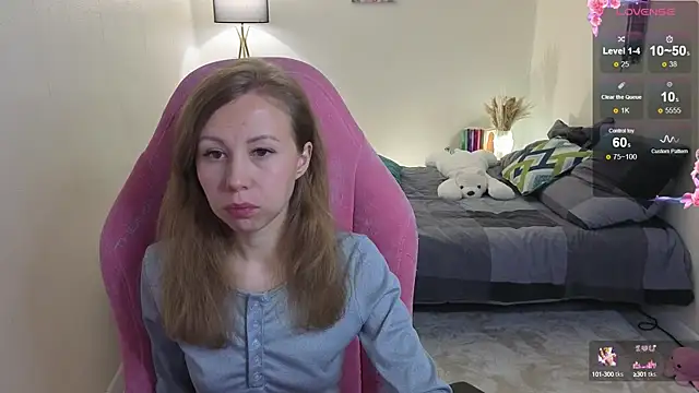 Lill Mary online show from 9, 10, 2025