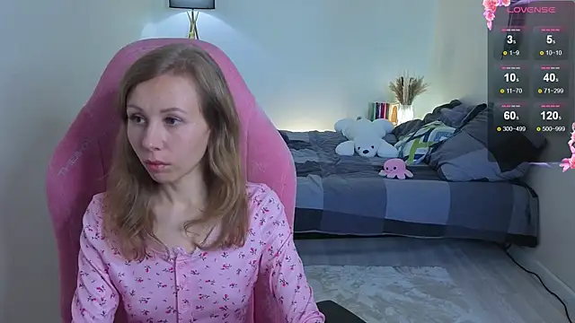 Lill Mary online show from 1, 10, 2025