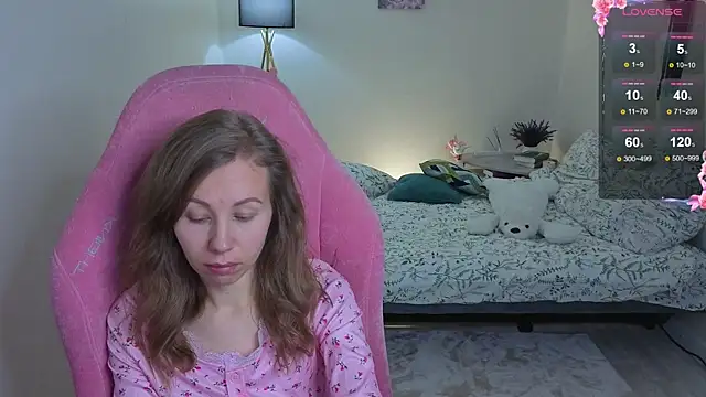 Lill Mary online show from 19, 9, 2025