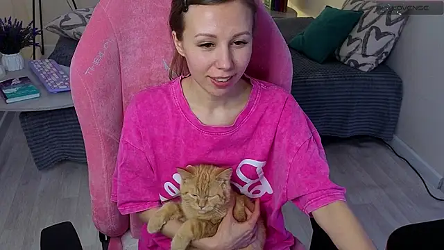 Lill Mary online show from 23, 3, 2025