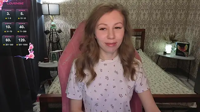 Lill Mary online show from 13, 1, 2026