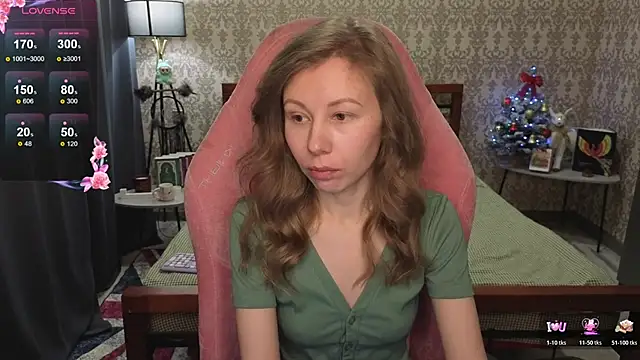 Lill Mary online show from 10, 1, 2026