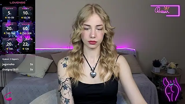 LunaBelli online show from 8, 5, 2026