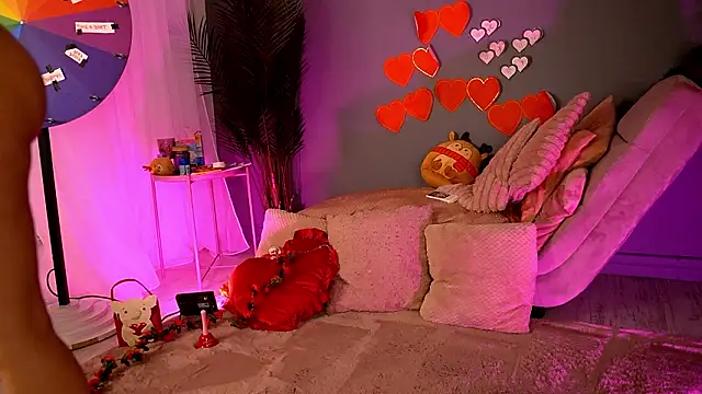 Snapshot of BetsyGonzale chatting on 13, 2, 2026 BetsyGonzale online show from 13, 2, 2026