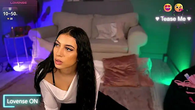 BetsyGonzale online show from 14, 3, 2025