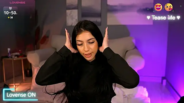 BetsyGonzale online show from 19, 3, 2025