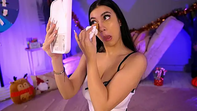 BetsyGonzale online show from 20, 12, 2025