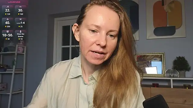 JanePearl online show from 18, 5, 2026