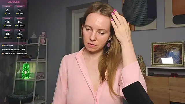 JanePearl online show from 27, 5, 2026