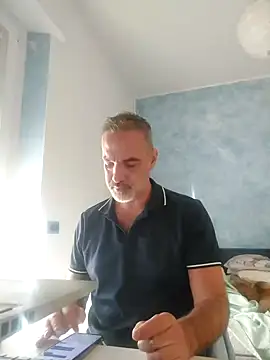 Marcolino183 online show from 7, 10, 2025