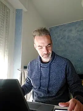 Marcolino183 online show from 31, 1, 2025